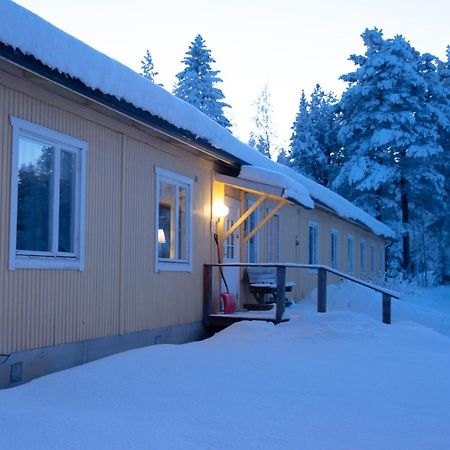 Hostel Skogsglaentan Storuman Luaran gambar