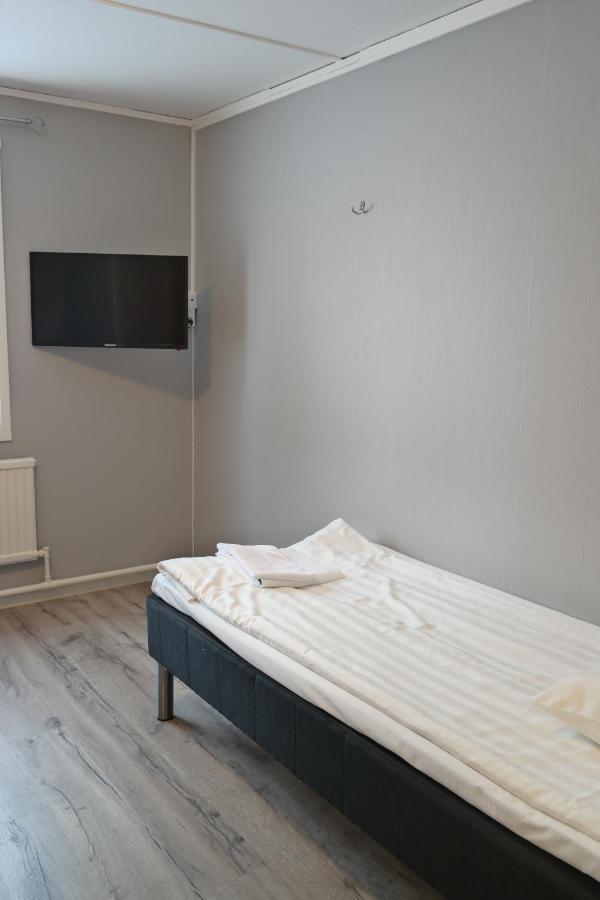 Hostel Skogsglaentan Storuman Luaran gambar