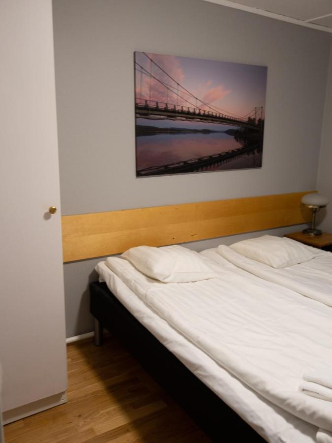 Hostel Skogsglaentan Storuman Luaran gambar